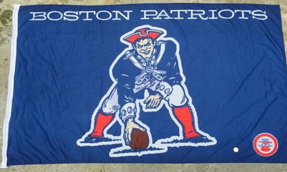 New england patriots flag brand new 3X5 ft