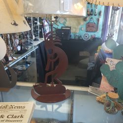 Kokopelli Lamp