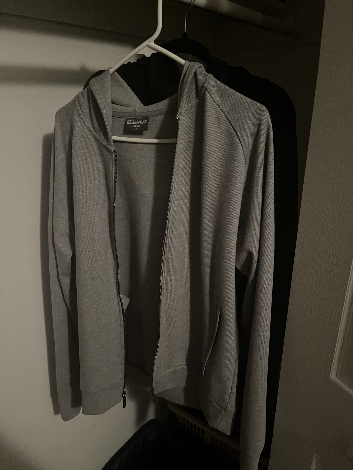 32 Degrees medium Zip Jacket bundle