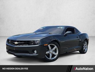 2012 Chevrolet Camaro
