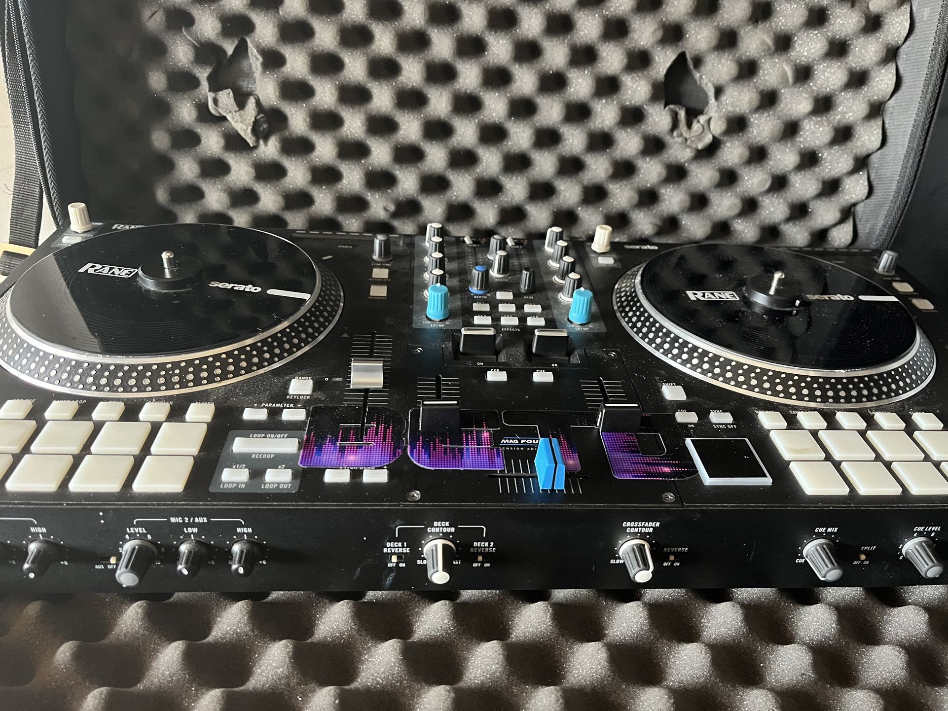 Rane One DJ Controller