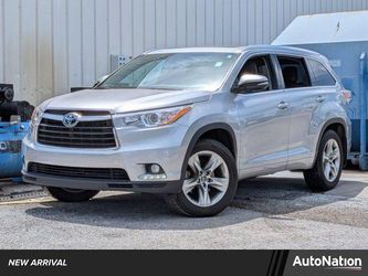 2016 Toyota Highlander