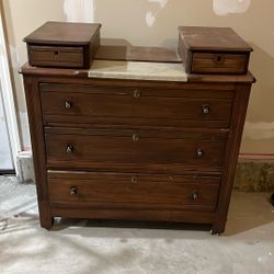 Antique Dresser