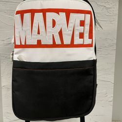 Marvel Backpack - NEW