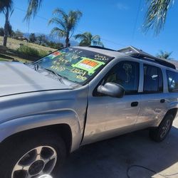 2007 Chevrolet Trailblazer