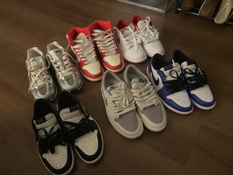 sneaker lot