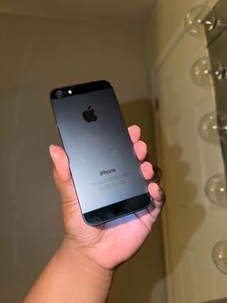 Apple iPhone 5 Space Gray