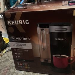 Keurig K Supreme 