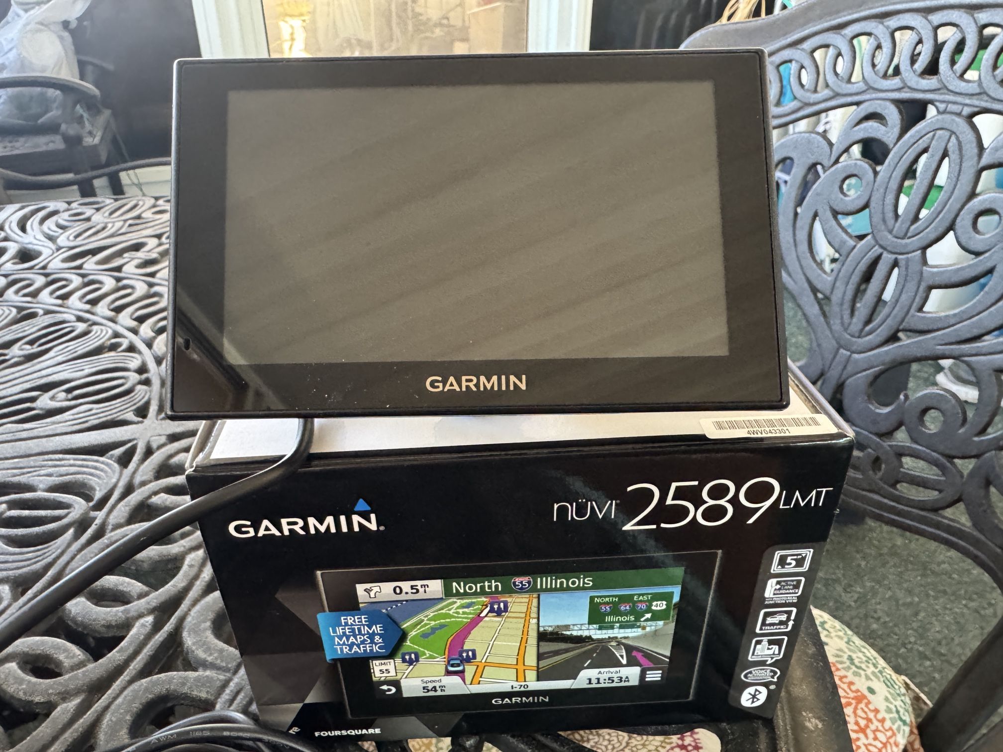 Garmin GPS Nuvi2589
