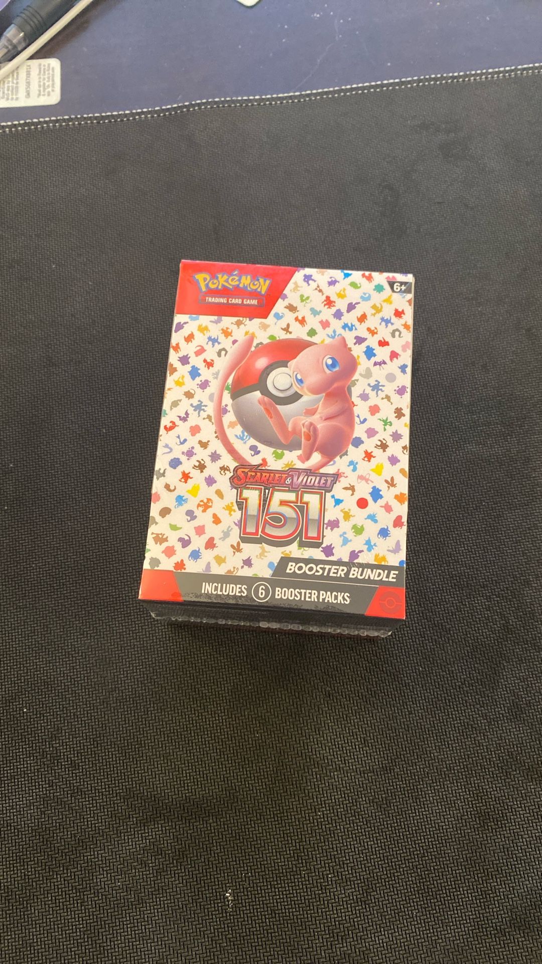 Pokémon 151 Booster Bundle