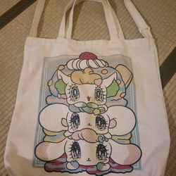 Yurie Sekyia  Kawaii Tote Bag