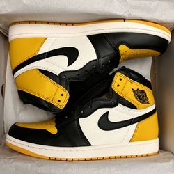 Jordan 1 Taxi