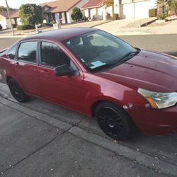 2010 Ford Focus Se