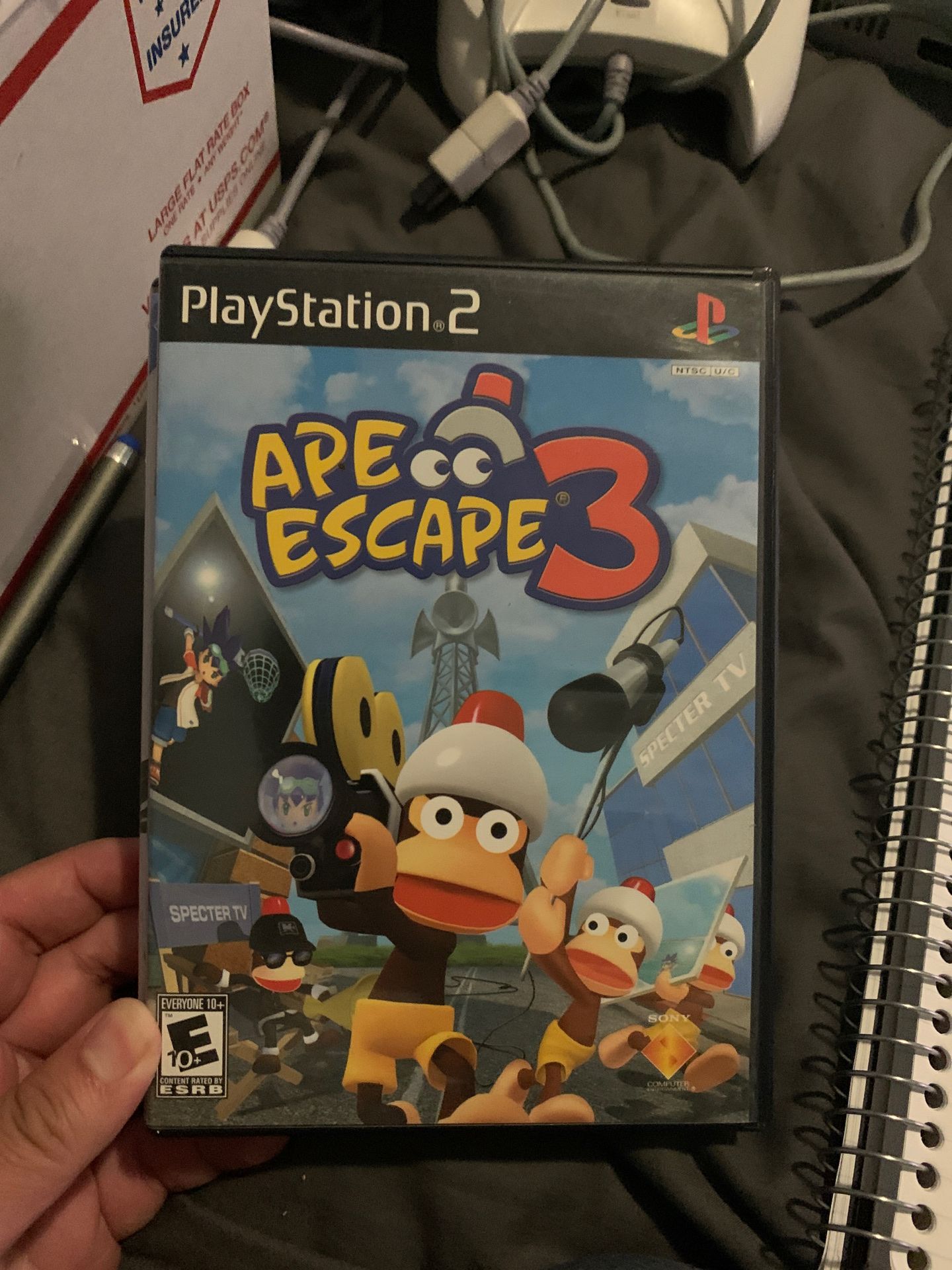 Ape Escape 3 (PS2)