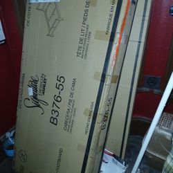 Queen Sized Bed Frame