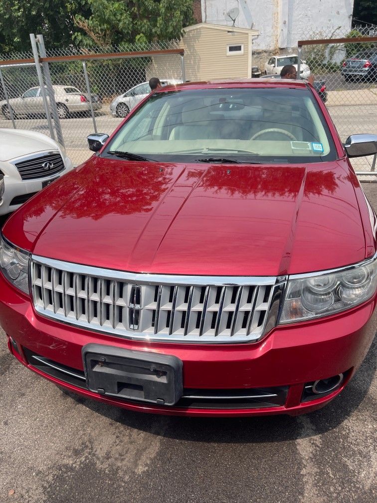 2008 Lincoln MKZ