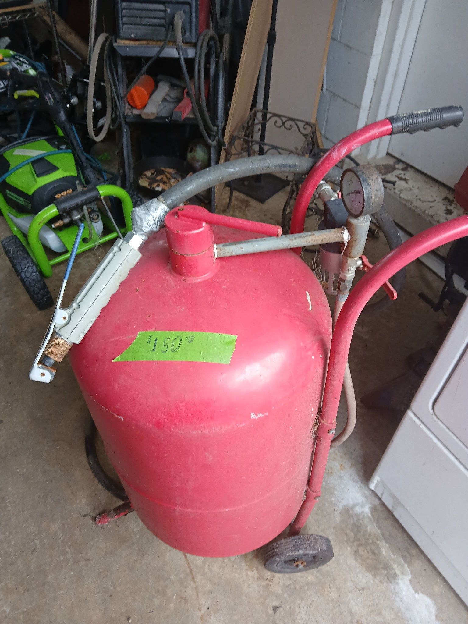 Air Compressor 