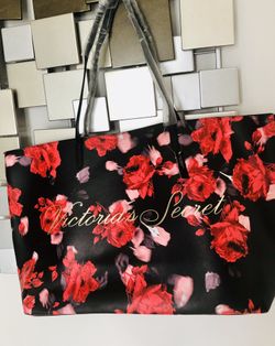 Super beautiful brand new Victoria’s Secret Tote Bag Cartera Bolso Nueva con etiqueta VS