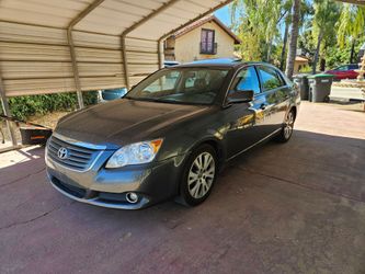 2008 TOYOTA AVALON TOURING SPORT,30 MPG!LEATHER,CLEAN TITLE,SMOGGED,2027 AUG TAG