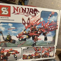 Ninja Thunder Swordsman 