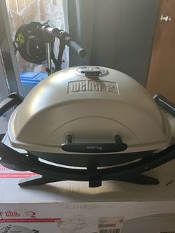 Weber char q