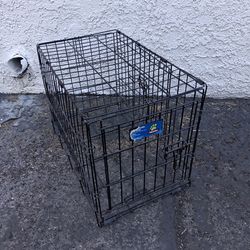 X small dog crate pickup hours 2:00-10:45 rainbow/charleston cash only read description
