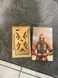 iPhone 7 and 7+ case