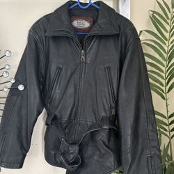 Vintage Leather Jacket $67.00