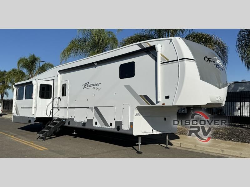 2026 Roamer 35Mrqs