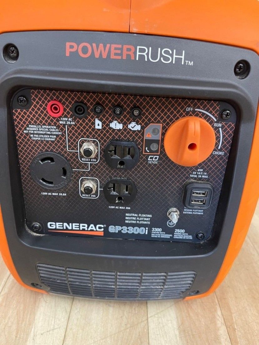Generac GP3300i