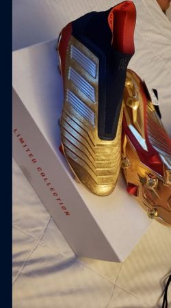 Limited Edition Adidas Zidane Colaboration Size 9