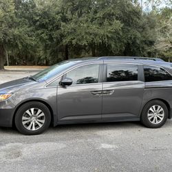 2014 Honda Odyssey
