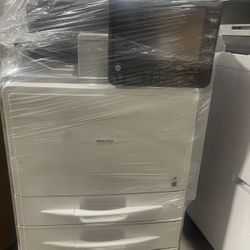 Printer Ricoh Copier Machine Laser New