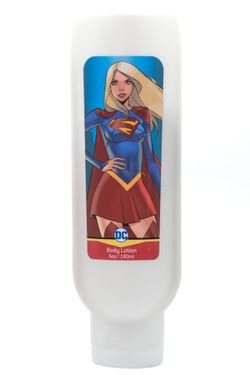 DISNEY - SUPERGIRL BODY LOTION ( W ) 6.0 OZ