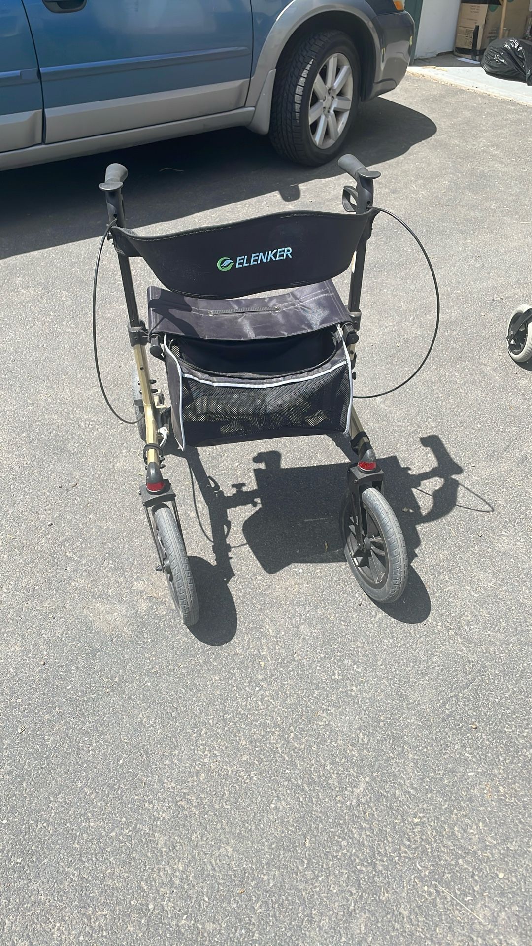 Gently Used Elenker Walker