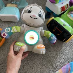 Educational Dancing Toy 