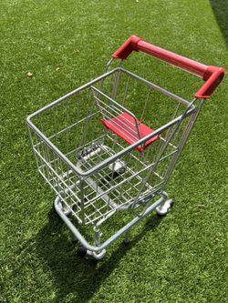 Kids Heavy Duty Shopping Car