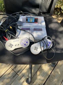 Super Nintendo 
