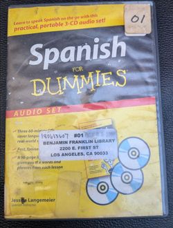Audio sets (Spanish)