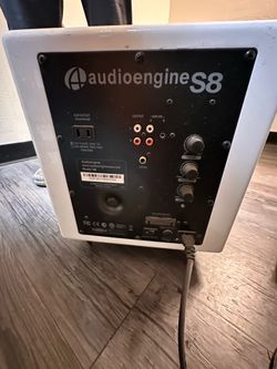 Audio engine sub woofer