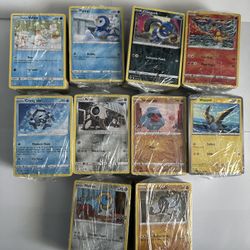 Pokémon Card Lot of 100