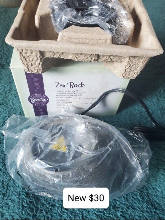 Scentsy New
