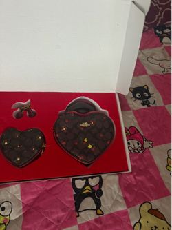 Coach bag set