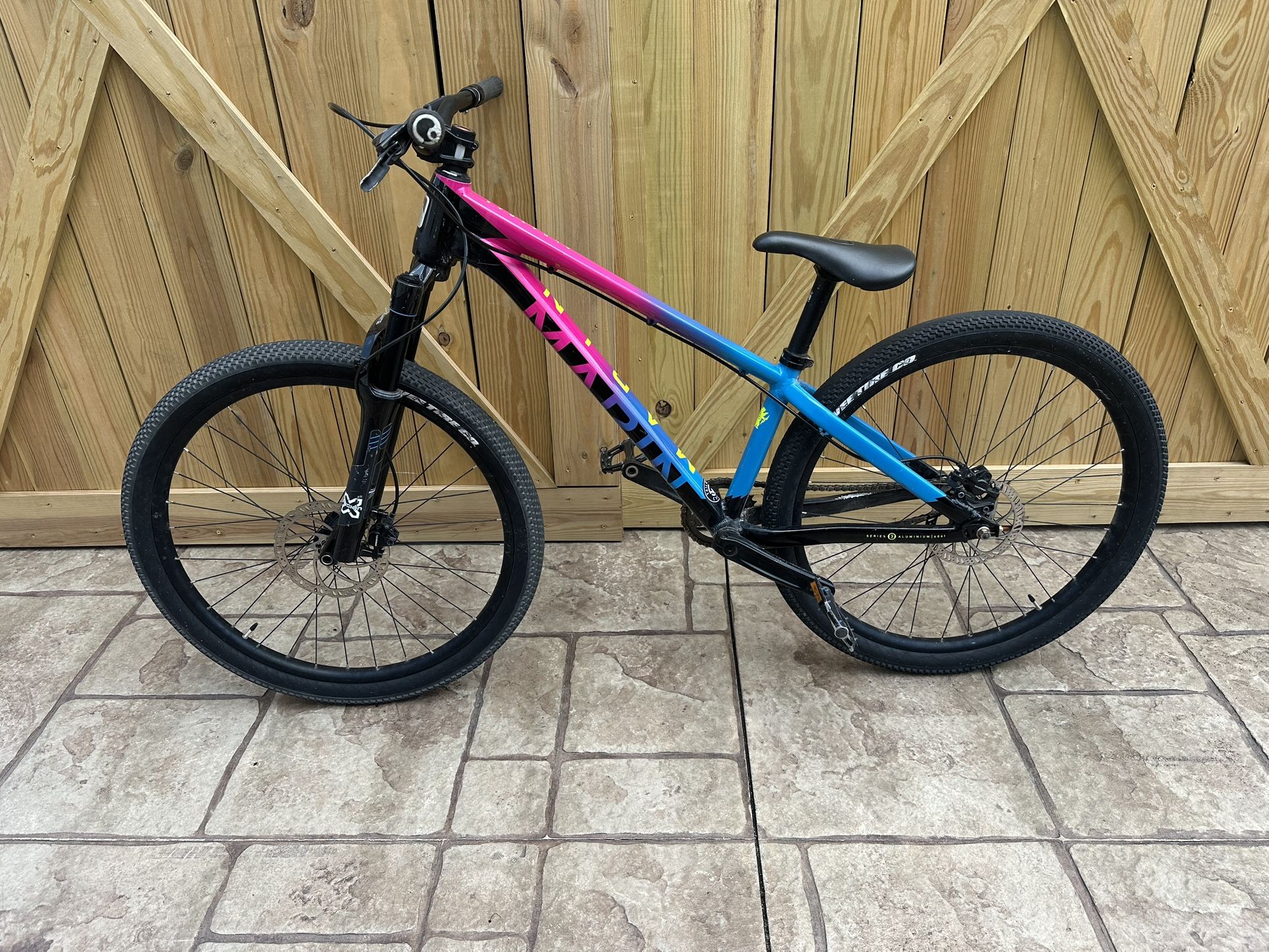 Marin Alcatraz Dirt Jumper