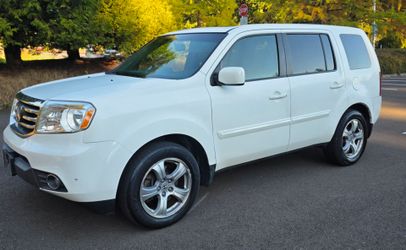 2012 Honda Pilot