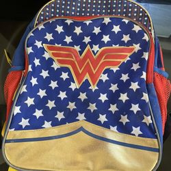 Gently used backpacks