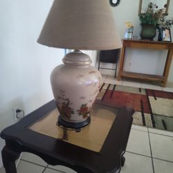 End Tables Lamps