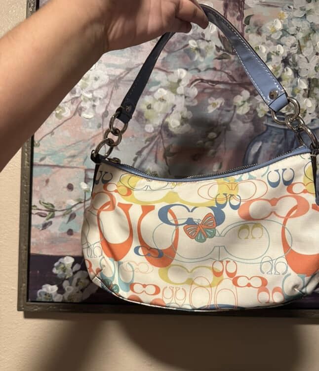 Coach Vintage Bag