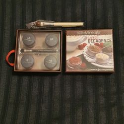 BareMinerals Sweet Decadence Gift Set NEVER USED