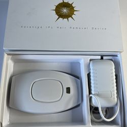 Bliss Advanced IPL Hair Removal Device 